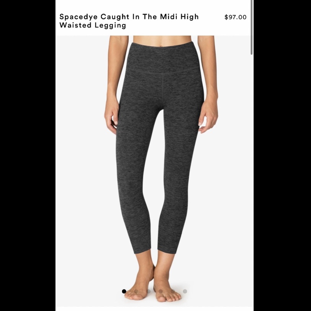 Beyond Yoga Spacedye High Waisted Legging - Size M